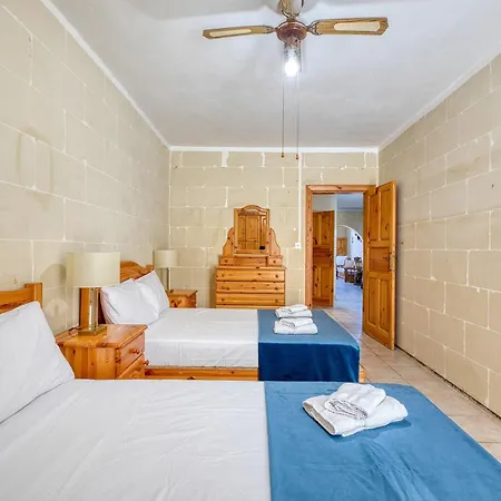 Apartamento In With Bbq Terrace