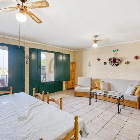 Apartamento In With Bbq Terrace Nadur