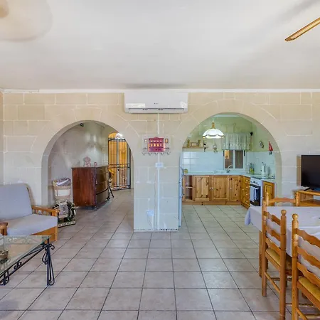 Apartamento In With Bbq Terrace *