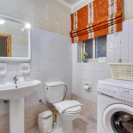 Apartamento In With Bbq Terrace