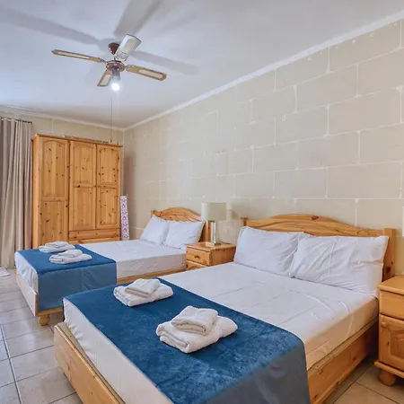 Apartamento In With Bbq Terrace Nadur